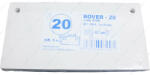Rover Placa filtranta Pulcino 20 20X10, filtrare vin sterila (pentru imbuteliere)