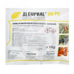 Alchimex Alcupral 50PU 1 kg, fungicid contact (pomi, legume, vita de vie)