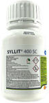 Arysta Syllit 400SC 200 ml, fungicid, Arysta, mar (rapan), piersic (basicarea frunzelor), prun (patarea rosie a frunzelor)