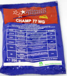 Nufarm Champ 77WG 200 gr fungicid cupric de contact, NuFarm (cartof, castraveti, tomate, vita de vie, mar)