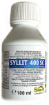 Arysta Syllit 400SC 100 ml, fungicid, Arysta, mar (rapan), piersic (basicarea frunzelor), prun (patarea rosie a frunzelor)