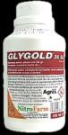 Sharda Glygold 100 ml, erbicid total sistemic, post emergent, neselectiv, glifosat (buruieni monocotiledonate si dicotiledonate, anuale si perene)