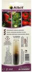 Albitcom Albit 2 ml, biostimulator (tratament seminte, ingrasamant foliar concentrat)