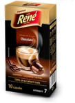 Café René Espresso Chocolate - Nespresso kompatibilis kávékapszula