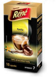 Café René Espresso Vanilla - Nespresso kompatibilis kávékapszula