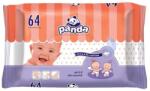 Bella Baby Șervețele umede pentru copii Panda, 64buc - Bella Baby 64 buc