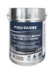 POLI FARBE Poli-Farbe Garázspadló és betonfesték Pirit 10 L (1030105014)