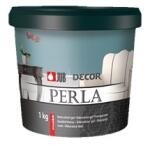 JUB Decor Perla dekoratív máz /Artcolor/ ezüst 1 kg (1000158)