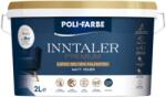 POLI FARBE Inntaler Premium latex beltéri falfesték fehér 2 L (1020101026)