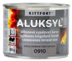 Kittfort Prahasro Kittfort Aluksyl hőálló 0910 ezüst 400gr (8595030512026)