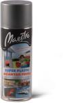 Maestro Super Plastic műanyagfesték ezüst aer. 400ml (TE02698)