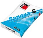 BAUMIT SanovaPutz S (nehéz vakolat) 40kg (153104)