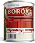 POLI FARBE Boróka satin lazúr fehér 2, 5 L KIFUTÓ (20505018)