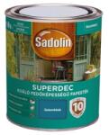 AKZO Sadolin Super Deckfarbe fafesték galambkék 0, 75 L Superdec (5087470)