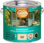 AKZO Sadolin Super Deckfarbe fafesték szahara 2, 5 L Superdec (5087464)