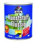 MEFFERT Düfa Kunststoff-Flüssig betonfesték RAL8011 dióbarna 0, 75 L (1019707300801100750)