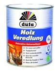 MEFFERT Düfa Premium Holzveredlung fanemesítő lazúr dió 0, 75 L (1022657050024300750)