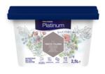 POLI FARBE Platinum falfesték Fekete tulipán F60 2, 5 L (50101155)