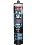 Soudal fix all (flexi) rag. fekete classic 290 ml (106039)