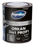 AKZO Supralux Orkán 3in1 Profi RAL9005 Fekete 0, 75L (5615635)