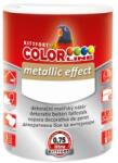 Kittfort Prahasro Colorline Metallic Effekt 4 Piros fémhatású beltéri falfesték 0, 75 L (8595030527570)