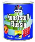 MEFFERT Düfa Kunststoff-Flüssig betonfesték RAL9106 vörösbarna 2, 5 L (1019707300910602500)