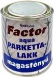 Festék Bázis Factor aqua parkettalakk magasfényű 0, 25 L (715)