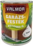 Festék Bázis Valmor Garázsfesték fehér 0, 75 L extr. érdesített (893+EXTRAÉRD)