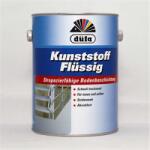 MEFFERT Düfa Kunststoff-Flüssig betonfesték RAL8011 dióbarna 2, 5 L (1019707300801102500)