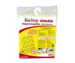 BÁBOLNA BIO Biostop légyfogó ragasztós lap óriás (4 db 250 x 600mm) (K21105-HU)