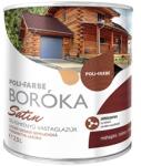 POLI FARBE Boróka satin lazúr mahagóni 2, 5 L (20505021)