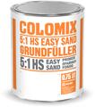 Helios Industry Colomix 2K HS 5: 1 Easy Sand töltőalapozó fekete 0, 75 L (A komp) (47843702)