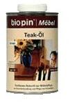 Orange 6 Kft Biopin teak-olaj színtelen 0, 5 L (09001)