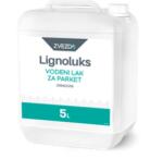 Zvezda Lignoluks Aqua parkettalakk 1K - félmatt 5 L (43099604)