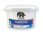 CAPAROL Capatrend Schwarz beltéri falfesték 12, 5 L (39267)