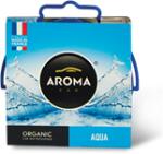 Aroma Car Organic autóillatosító 40 gr Aqua (TE02268)