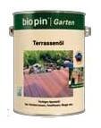 Orange 6 Kft Biopin teraszolaj teak 2, 5 L (40132)