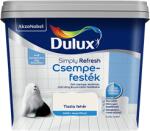 Dulux Simply Refresh Csempefesték 0, 75 L tiszta fehér (5329151)