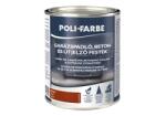 POLI FARBE Poli-Farbe Garázspadló és betonfesték Pirit 1 L (1030105002)