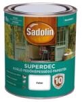 AKZO Sadolin Superdec fafesték fehér 0, 75 L KIFUTÓ (5087489)