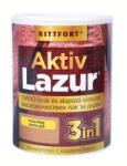 Kittfort Prahasro AKTIVLAZUR Nano Szürke 0, 75 L (8595030529260)