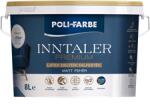 POLI FARBE Inntaler Premium latex beltéri falfesték fehér 8 L (1020101028)