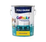 POLI FARBE Cellkolor mf. zománc Citromsárga 5L (2030101047)