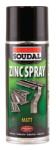 SOUDAL Zink spray 400ml (Matt) (155885)