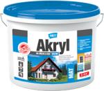 HET Akryl Mat Vizes Zománc Okker 0670 3 kg (222110009)
