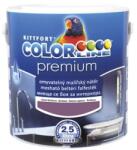 Kittfort Prahasro Colorline Prémium színes beltéri falfesték bordeaux 2, 5L (8595030527525)