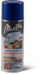Maestro Super Plastic műanyagfesték kék aer. 400ml (TE02697)