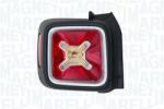 Magneti Marelli Lampa spate MAGNETI MARELLI 714020830703 (714020830703) - automobilus
