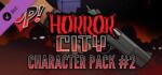 KOMODO RPG Maker MV POP! Horror City Character Pack 2 (PC)