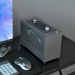 PCCOOLER Mini I100 Pro Mesh grey